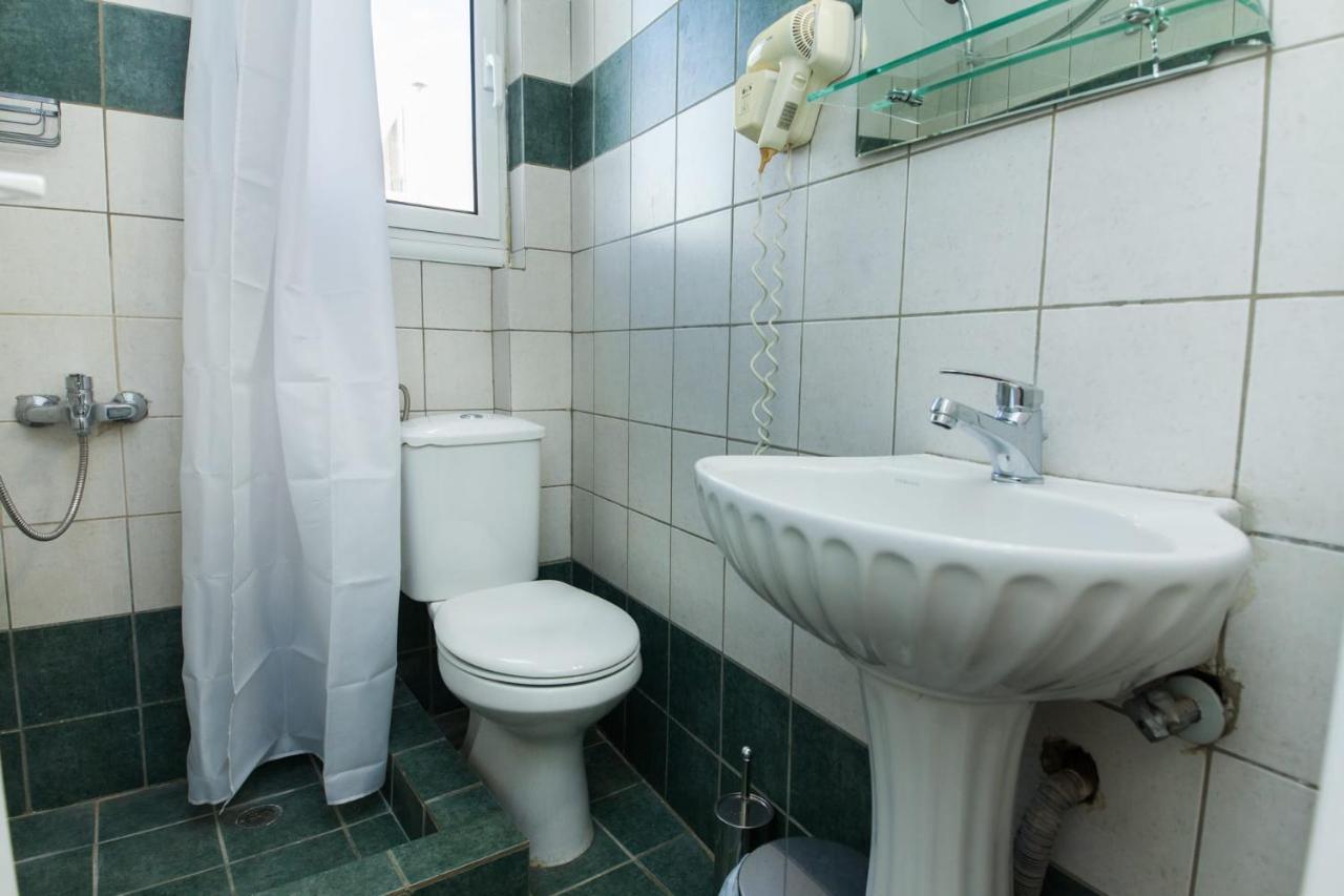 Silver Hotel Athens Double Room With Balcony Εξωτερικό φωτογραφία