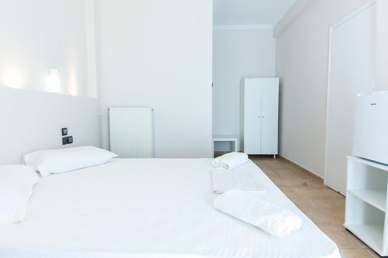 Silver Hotel Athens Double Room With Balcony Εξωτερικό φωτογραφία