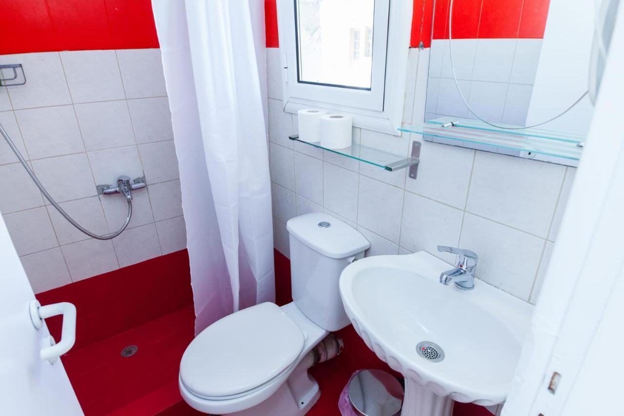 Silver Hotel Athens Double Room With Balcony Εξωτερικό φωτογραφία