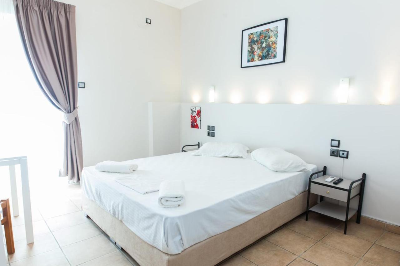 Silver Hotel Athens Double Room With Balcony Εξωτερικό φωτογραφία