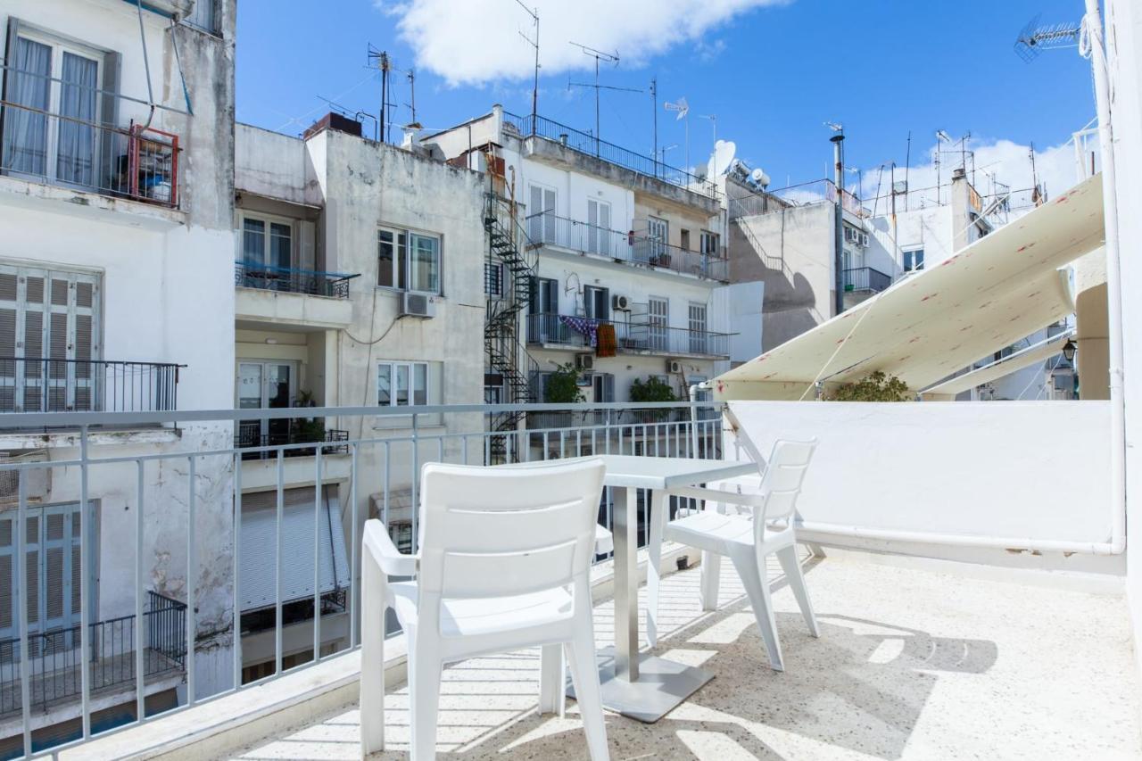 Silver Hotel Athens Double Room With Balcony Εξωτερικό φωτογραφία